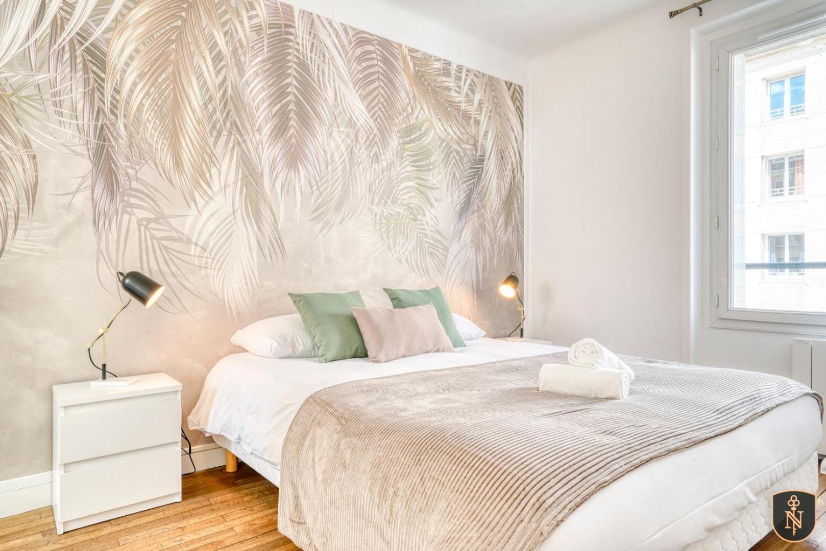 La Casa Bella — Chic & Modern Downtown Apartment Caen Exterior foto
